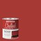 Rust-Oleum Chalked Paint, Matte, Farmhouse Red, 1 qt 329211 - alternate 2